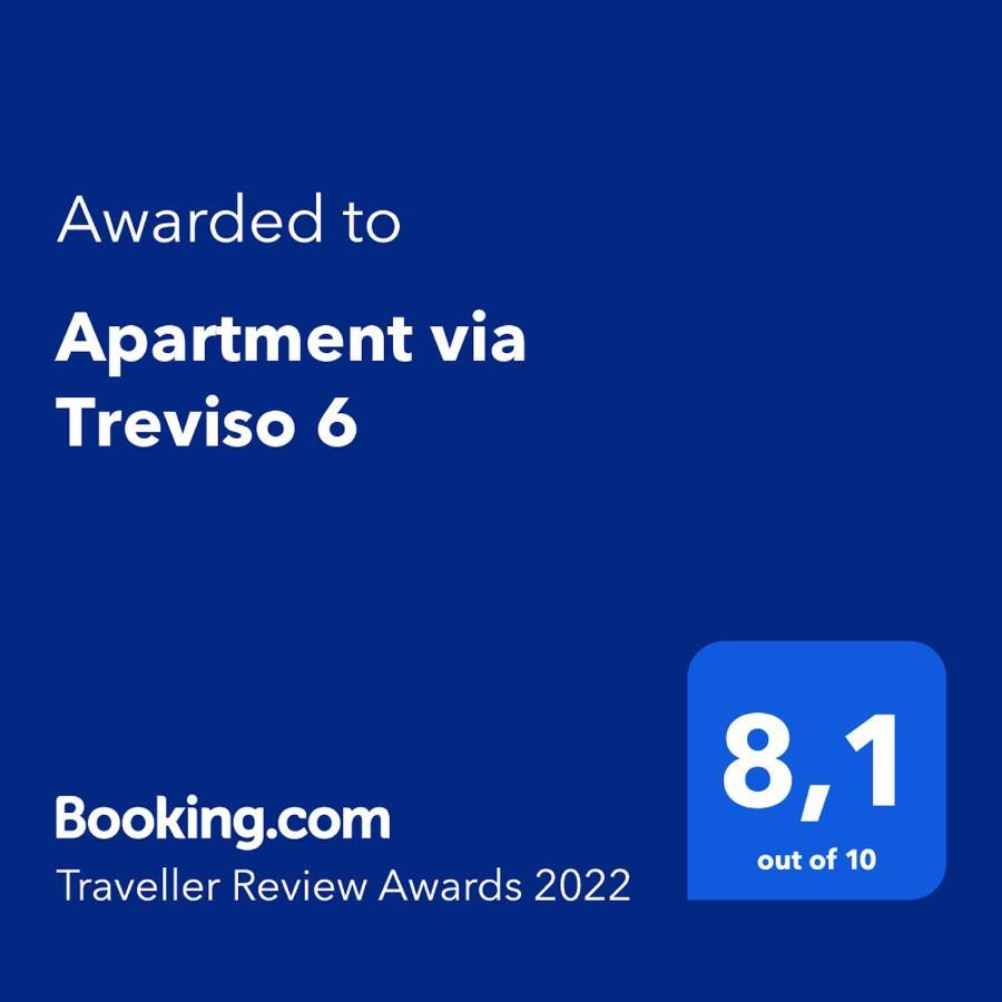 Apartment Via Treviso 6 Milano Eksteriør bilde