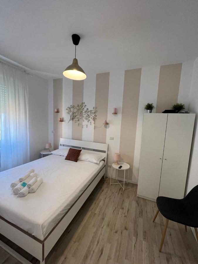 Apartment Via Treviso 6 Milano Eksteriør bilde