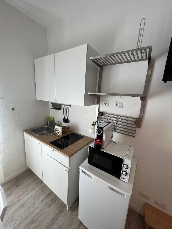 Apartment Via Treviso 6 Milano Eksteriør bilde