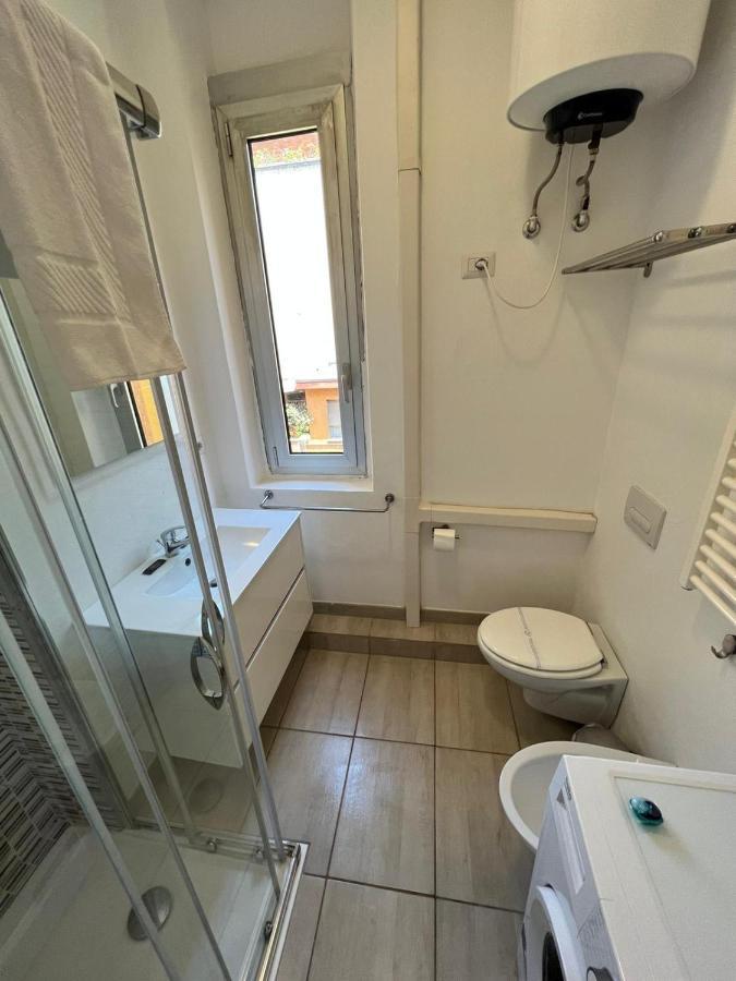 Apartment Via Treviso 6 Milano Eksteriør bilde