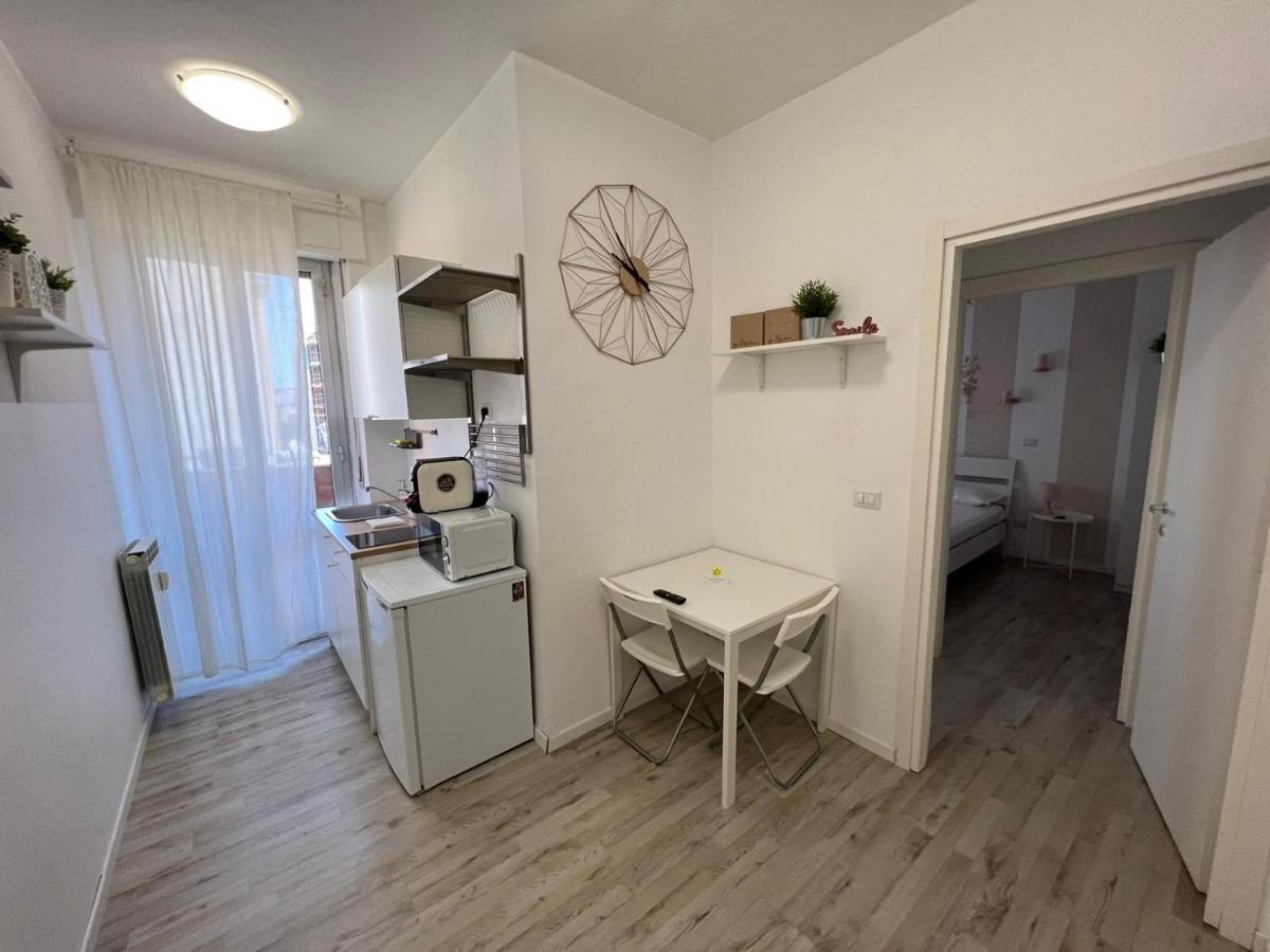 Apartment Via Treviso 6 Milano Eksteriør bilde