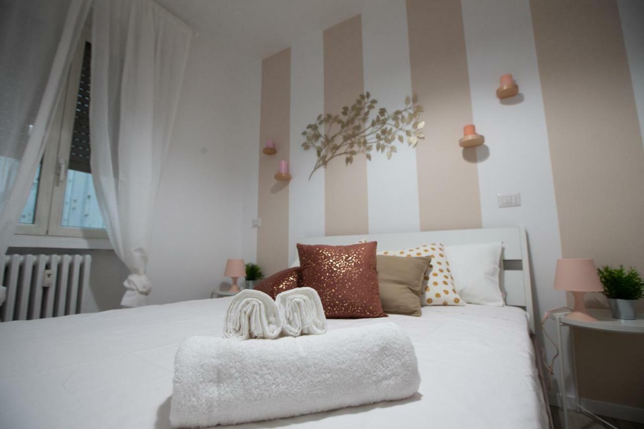 Apartment Via Treviso 6 Milano Eksteriør bilde