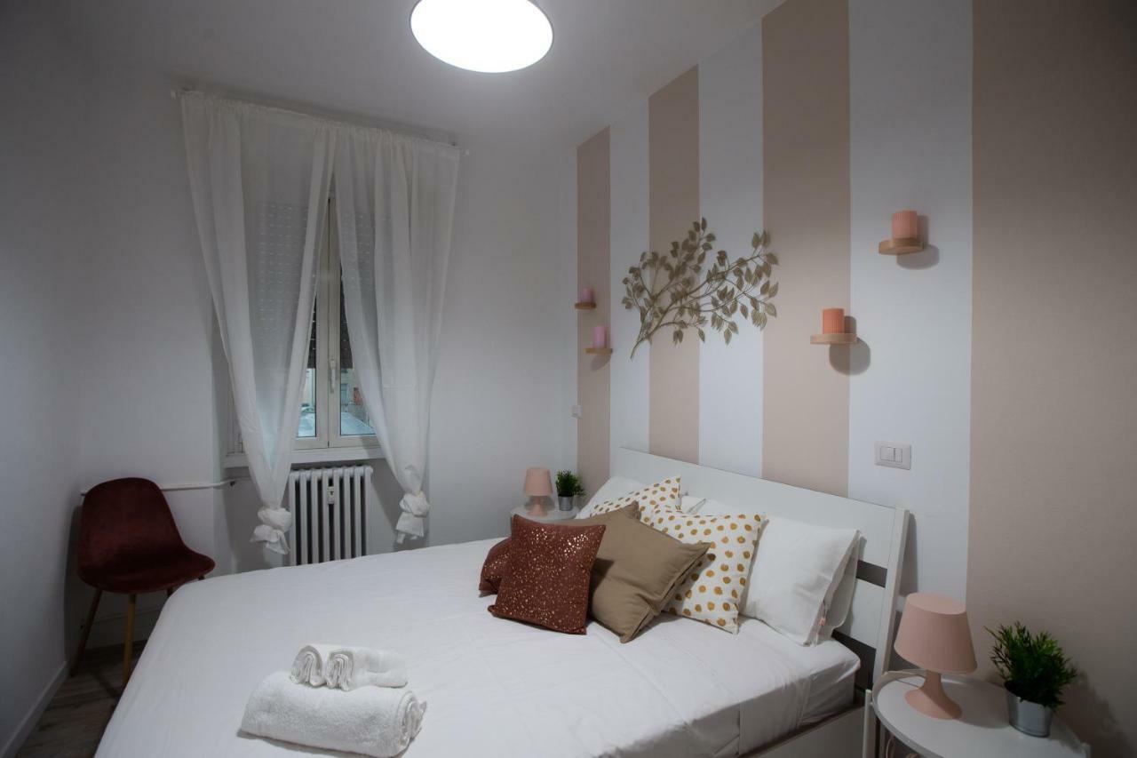 Apartment Via Treviso 6 Milano Eksteriør bilde