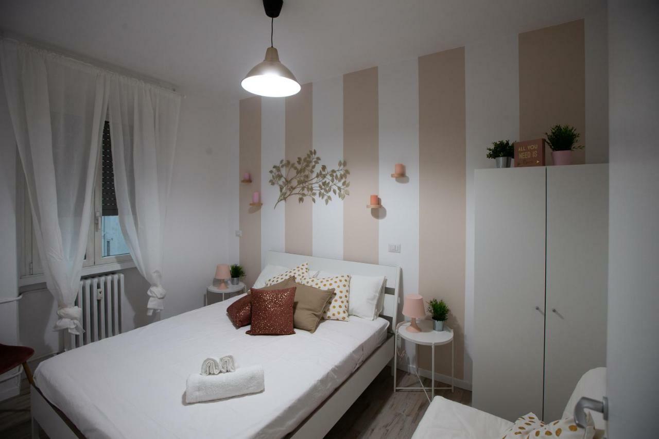 Apartment Via Treviso 6 Milano Eksteriør bilde