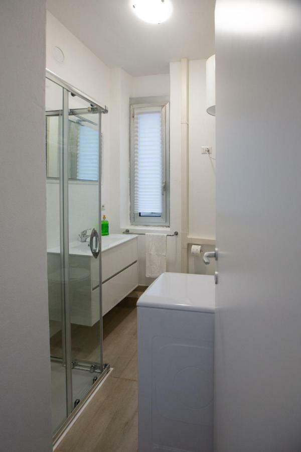 Apartment Via Treviso 6 Milano Eksteriør bilde