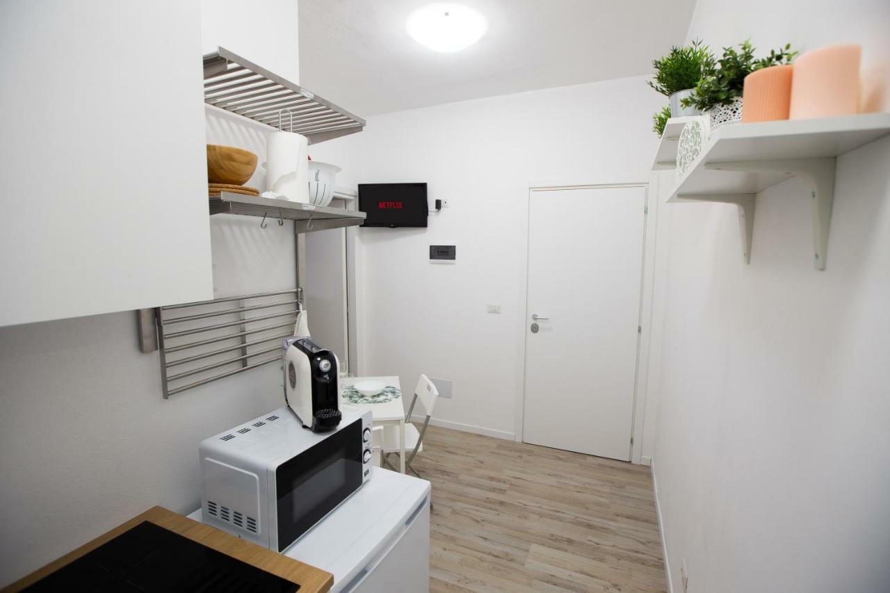 Apartment Via Treviso 6 Milano Eksteriør bilde