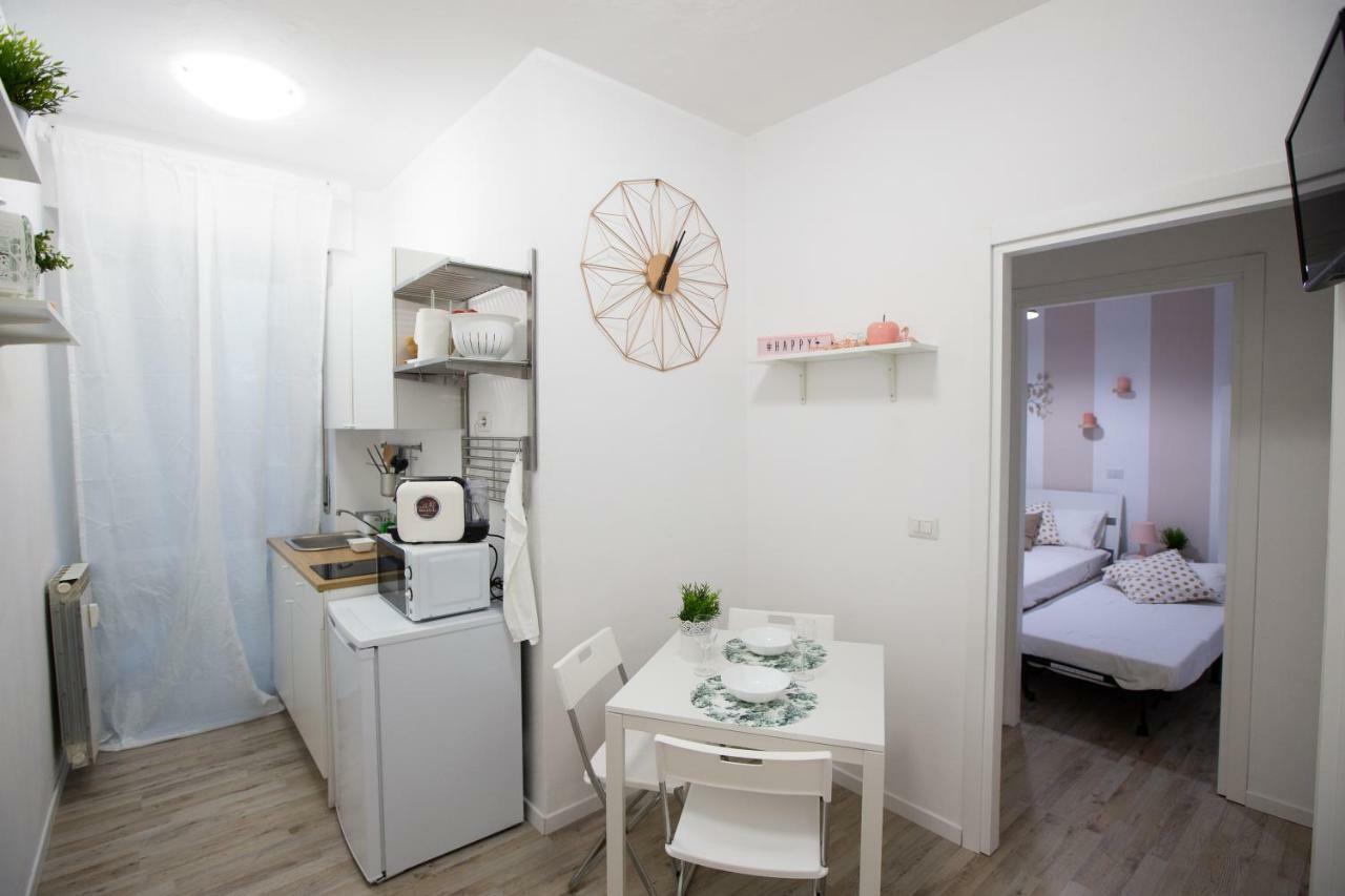 Apartment Via Treviso 6 Milano Eksteriør bilde