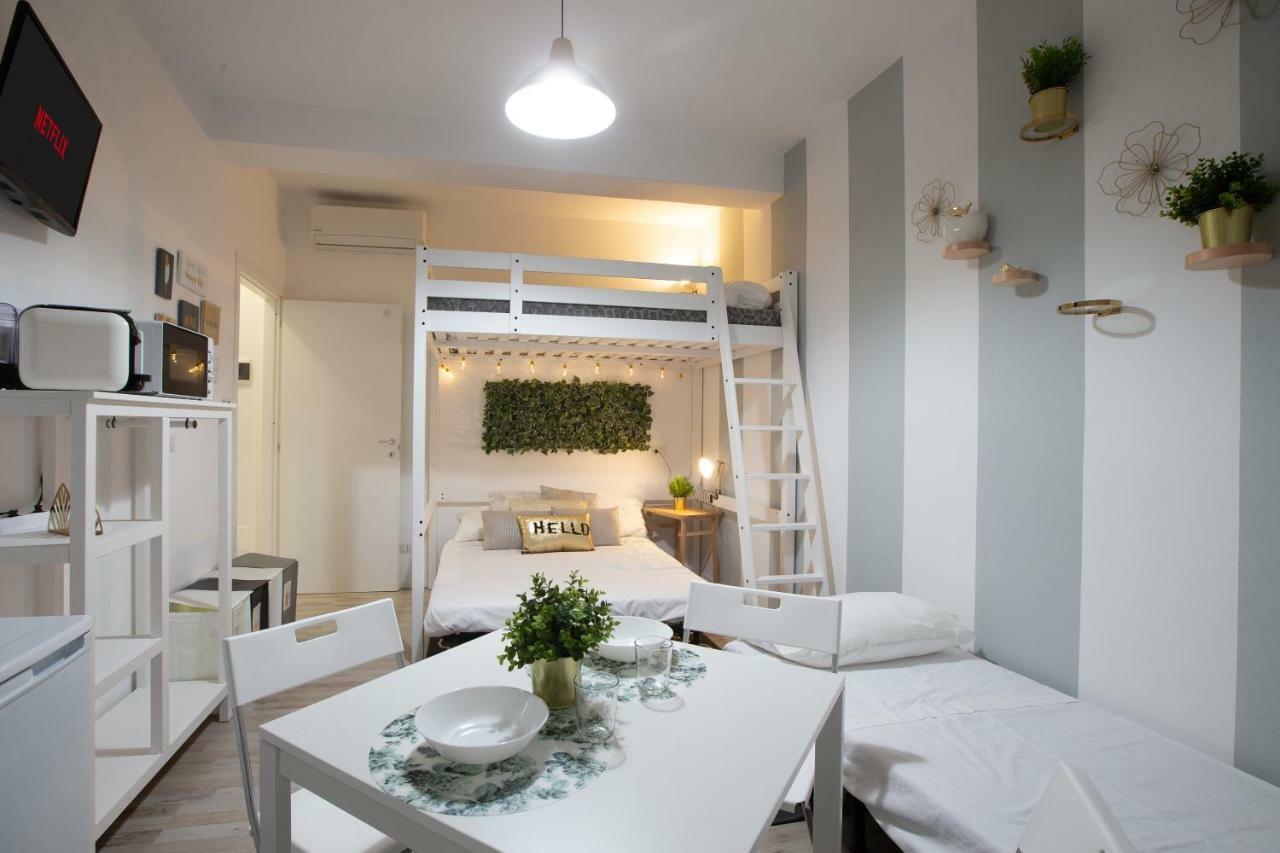 Apartment Via Treviso 6 Milano Eksteriør bilde