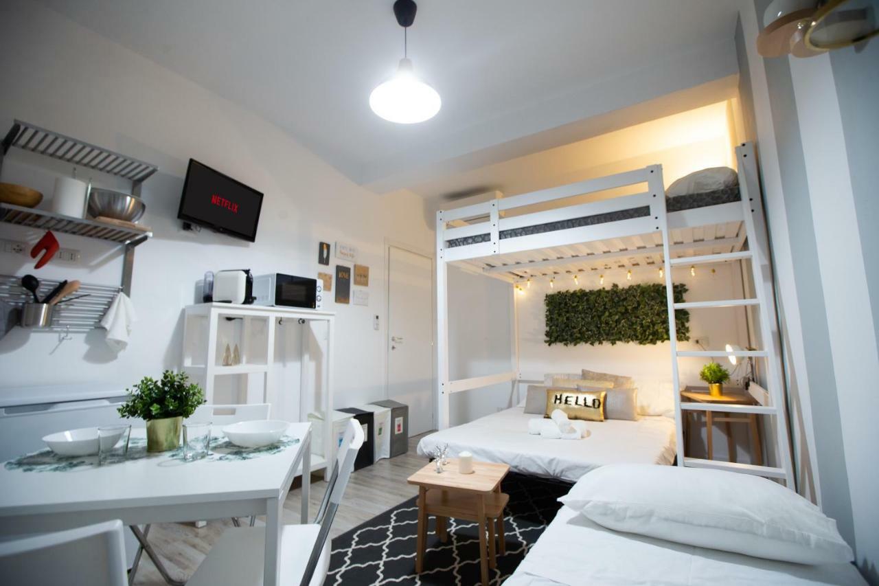 Apartment Via Treviso 6 Milano Eksteriør bilde