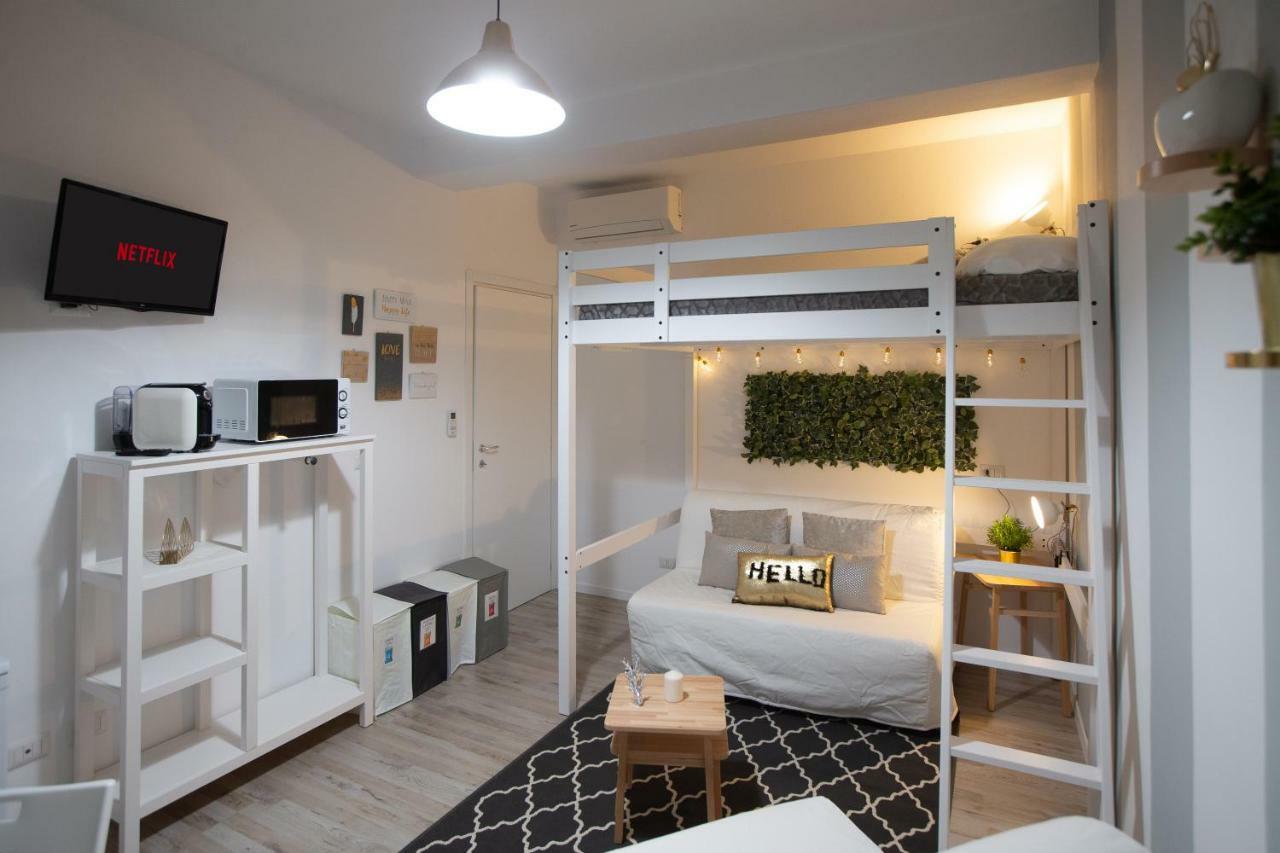 Apartment Via Treviso 6 Milano Eksteriør bilde