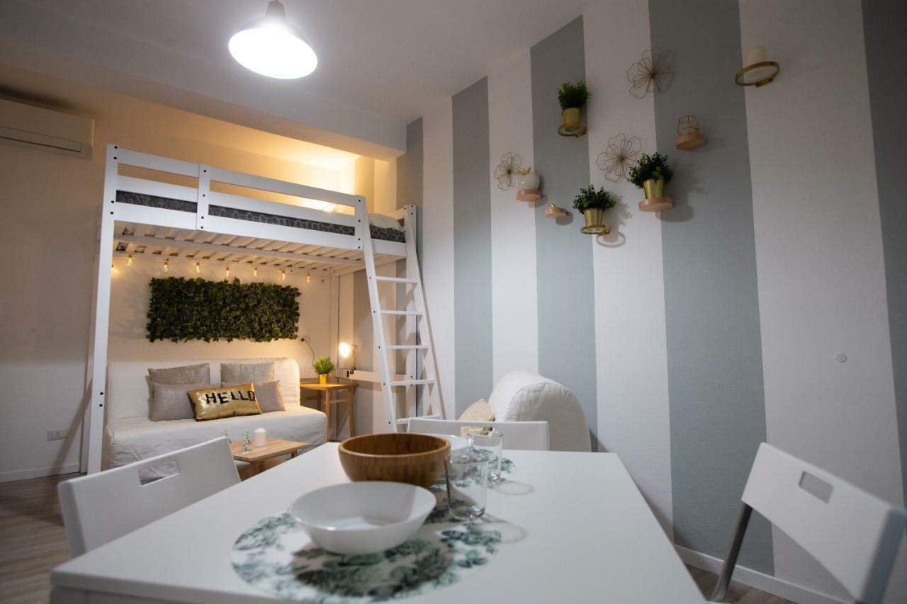 Apartment Via Treviso 6 Milano Eksteriør bilde