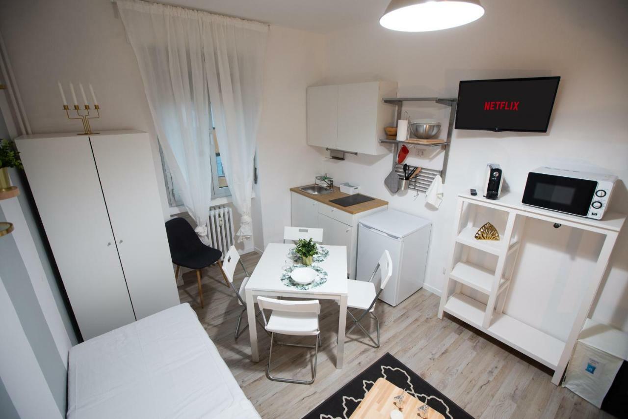 Apartment Via Treviso 6 Milano Eksteriør bilde
