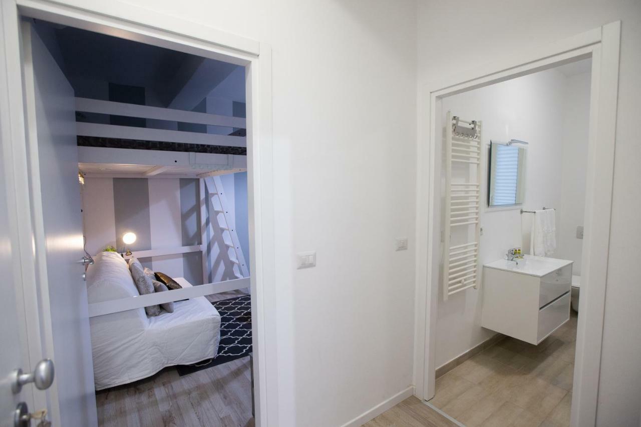 Apartment Via Treviso 6 Milano Eksteriør bilde