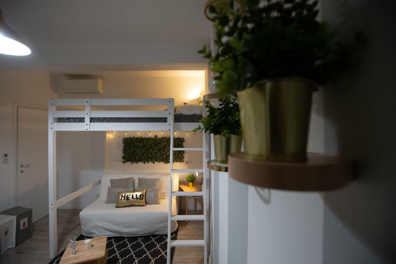 Apartment Via Treviso 6 Milano Eksteriør bilde