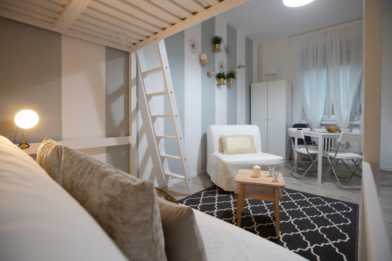 Apartment Via Treviso 6 Milano Eksteriør bilde
